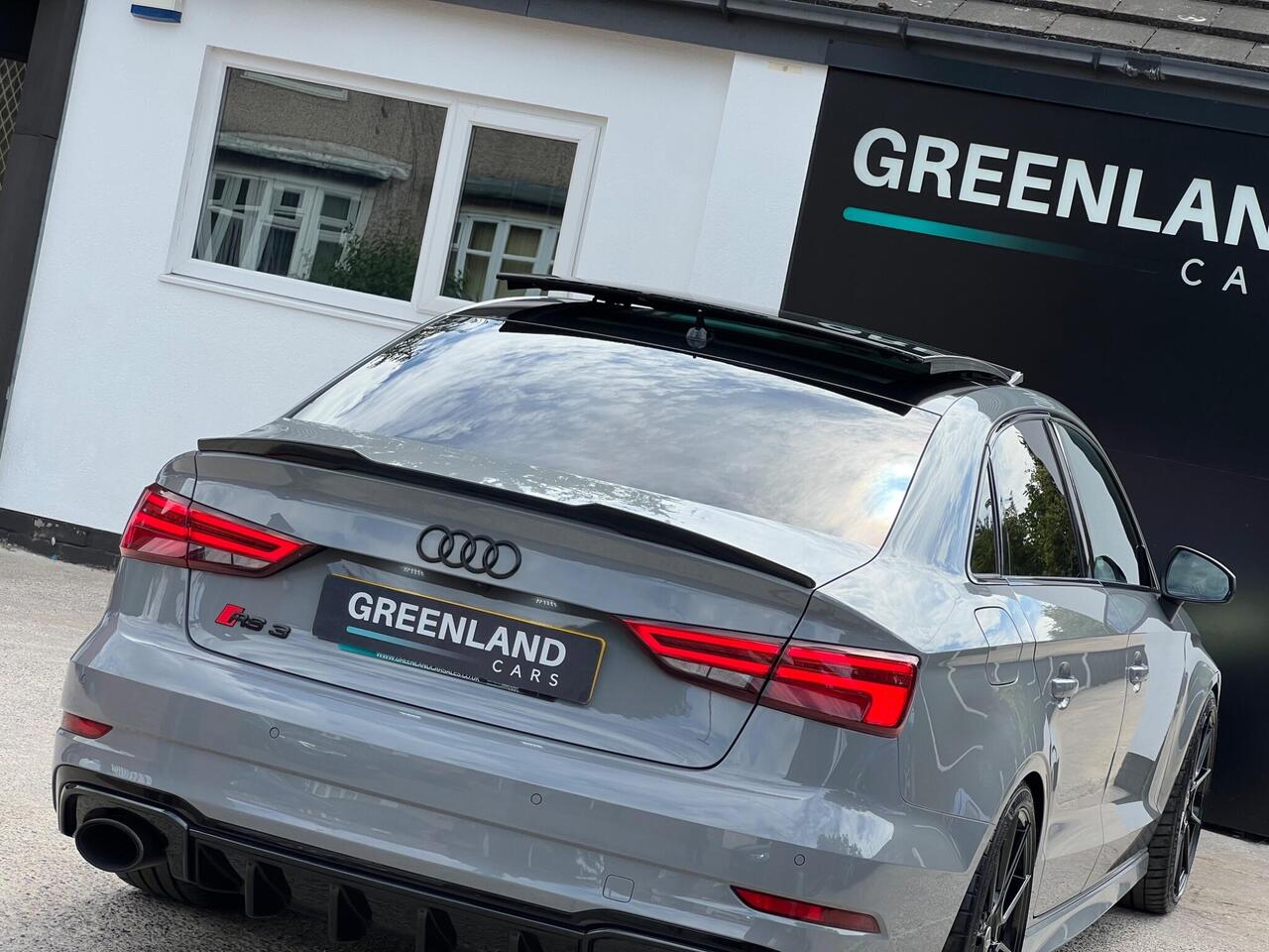 Used 2017 Audi RS3 for sale in Sheffield
