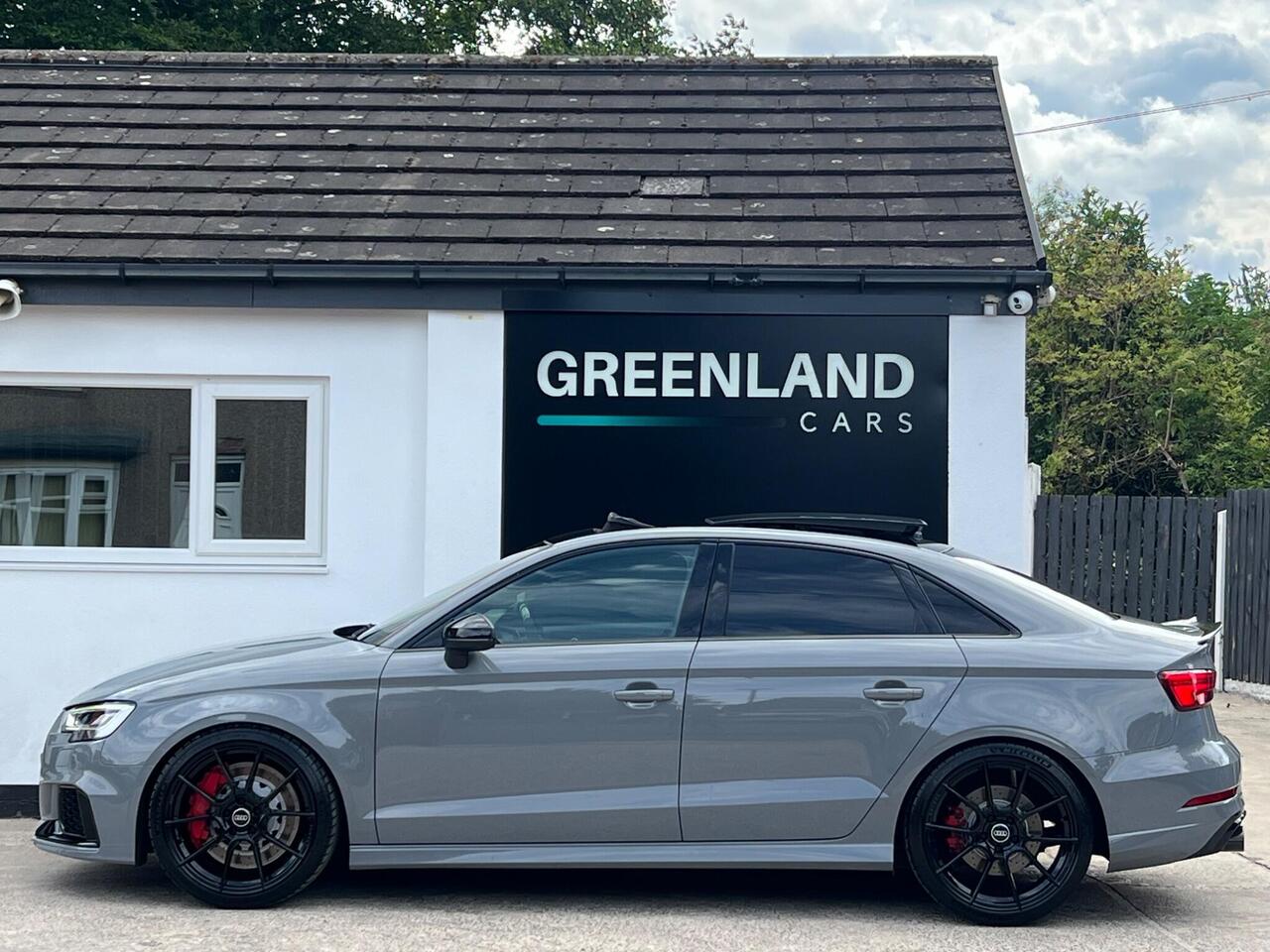 Used 2017 Audi RS3 for sale in Sheffield