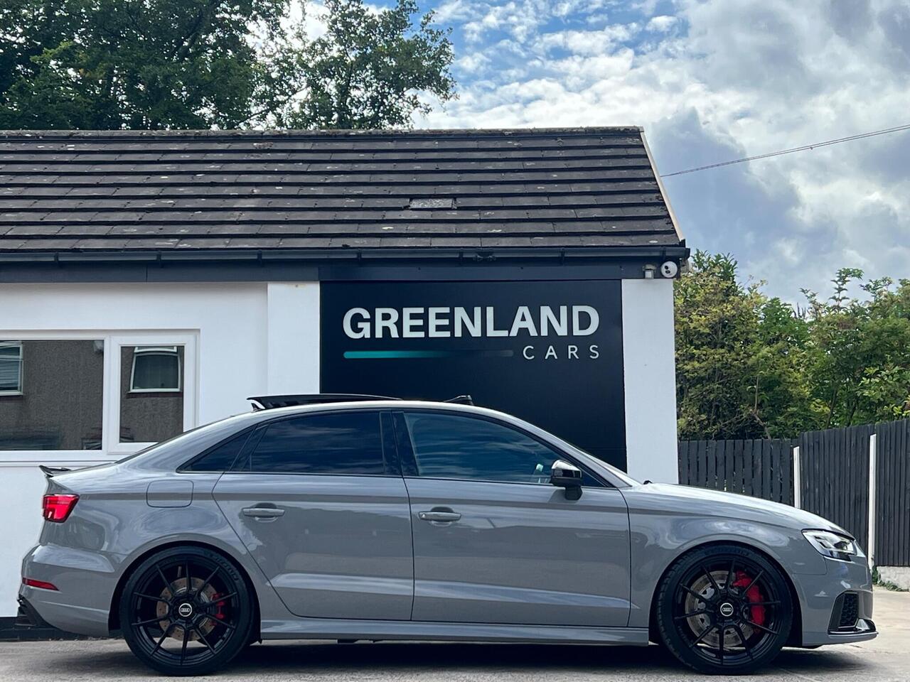 Used 2017 Audi RS3 for sale in Sheffield