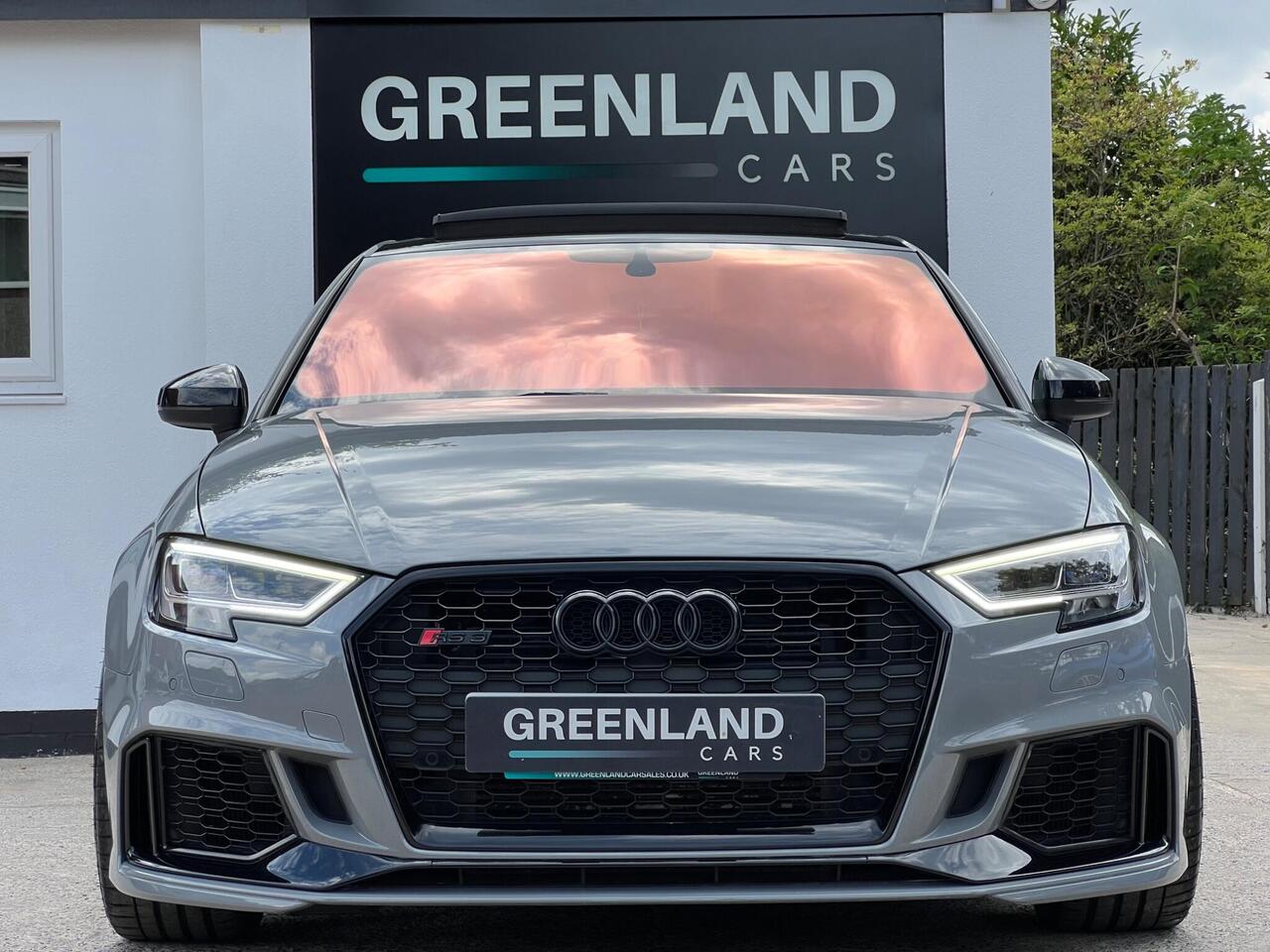Used 2017 Audi RS3 for sale in Sheffield