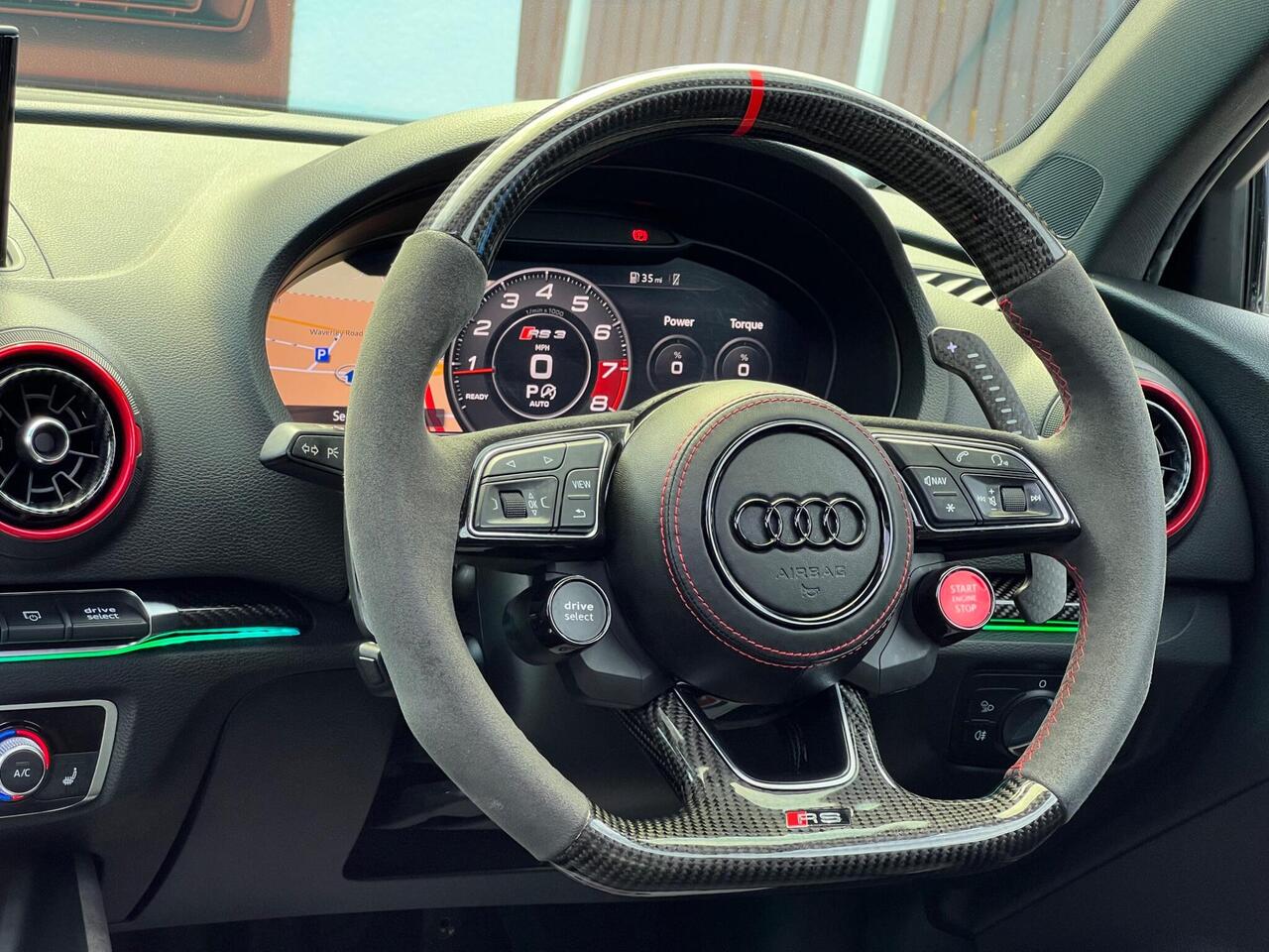 Used 2017 Audi RS3 for sale in Sheffield