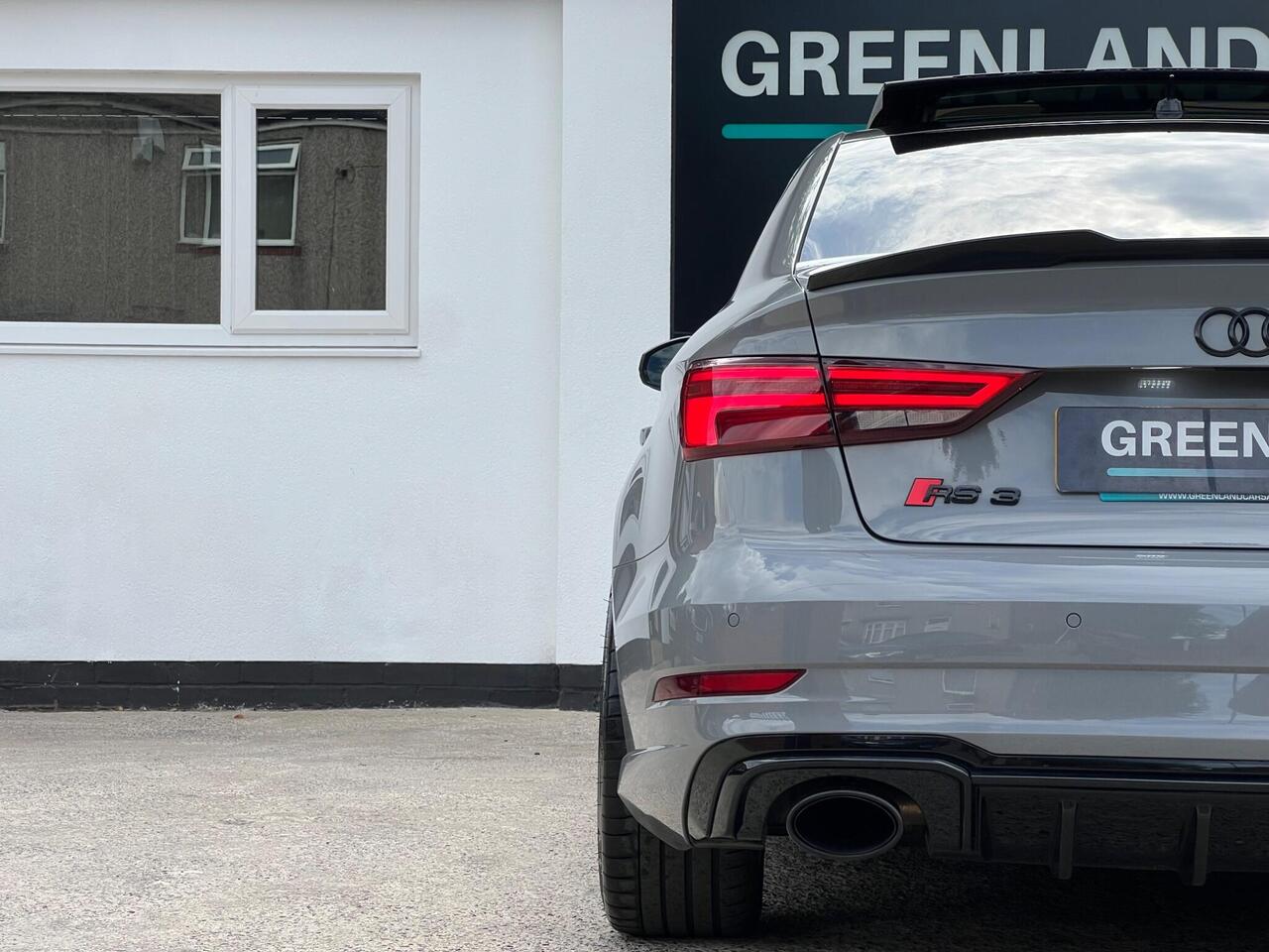 Used 2017 Audi RS3 for sale in Sheffield