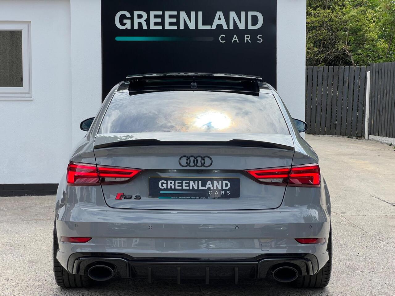 Used 2017 Audi RS3 for sale in Sheffield