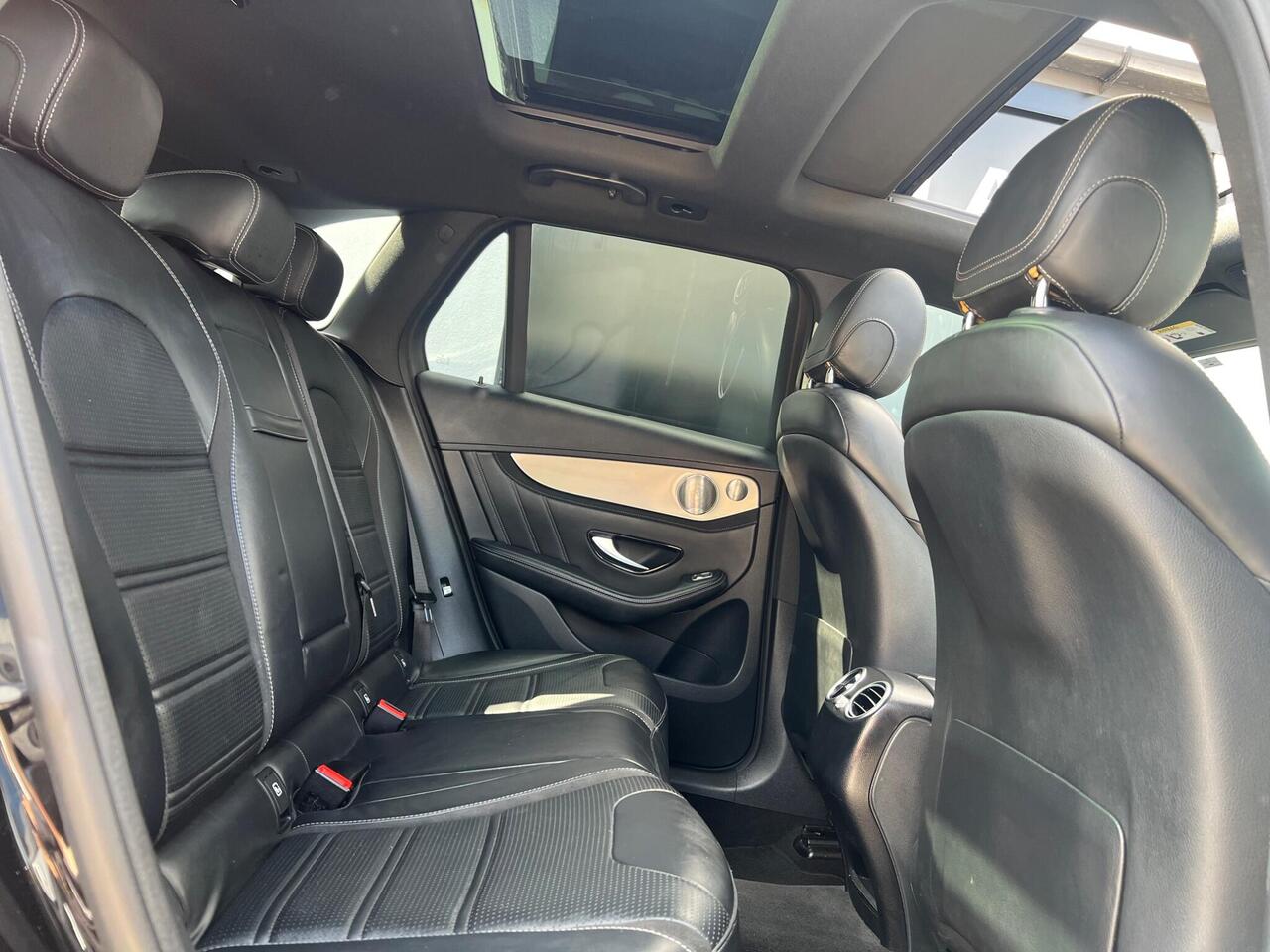 Used 2018 Mercedes-Benz GLC for sale in Sheffield