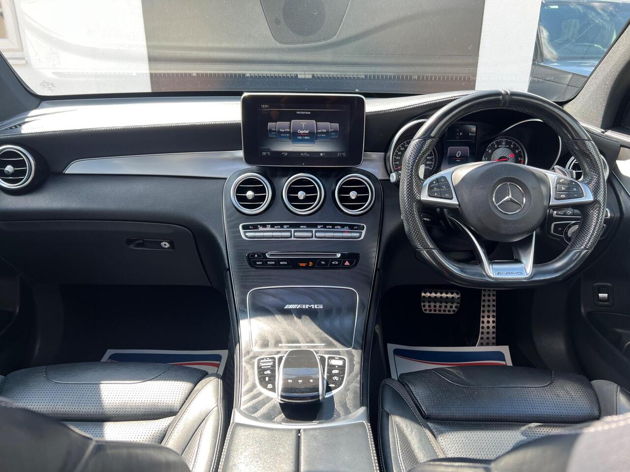 Used 2018 Mercedes-Benz GLC for sale in Sheffield
