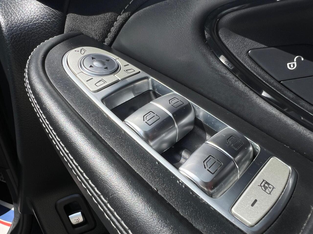 Used 2018 Mercedes-Benz GLC for sale in Sheffield