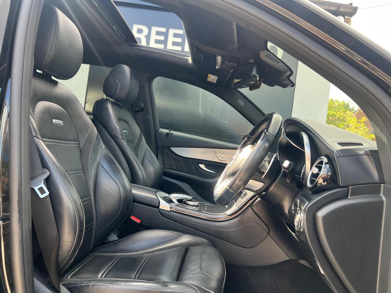 Used 2018 Mercedes-Benz GLC for sale in Sheffield