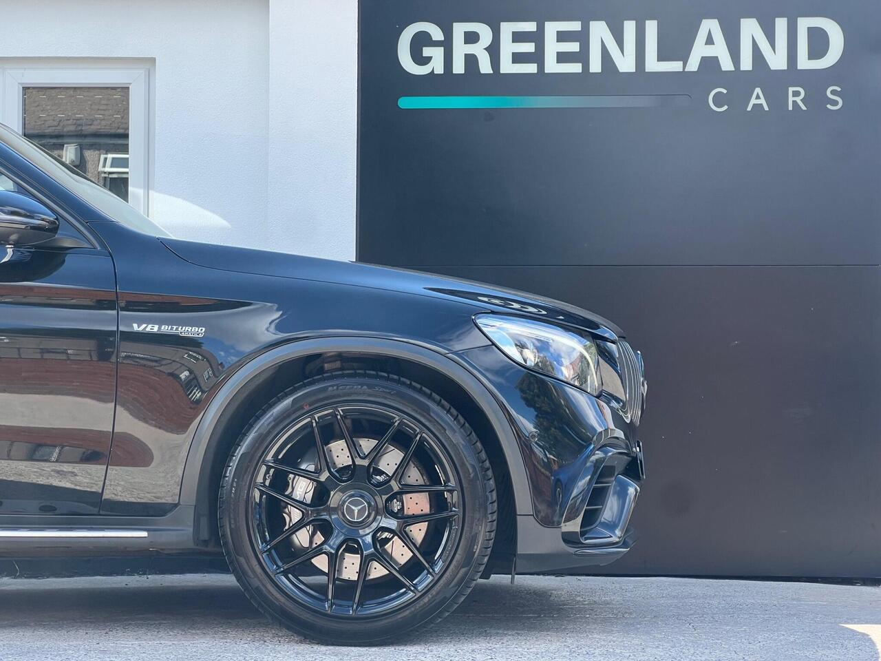 Used 2018 Mercedes-Benz GLC for sale in Sheffield