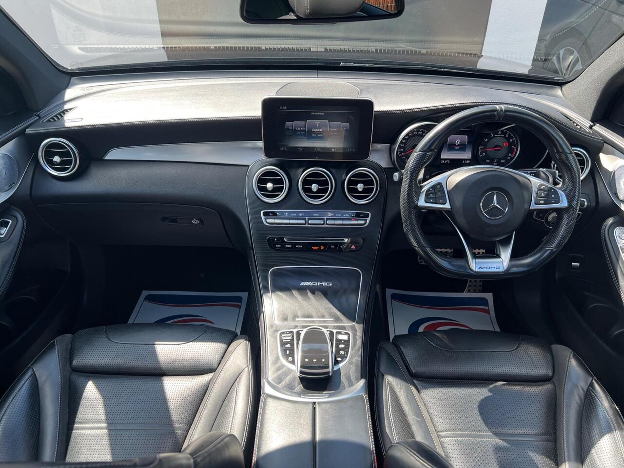 Used 2018 Mercedes-Benz GLC for sale in Sheffield