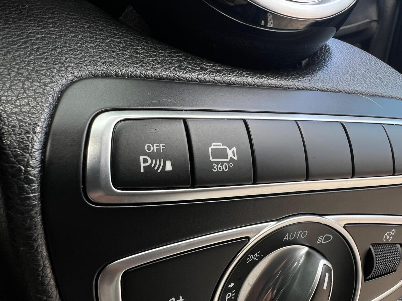 Used 2018 Mercedes-Benz GLC for sale in Sheffield