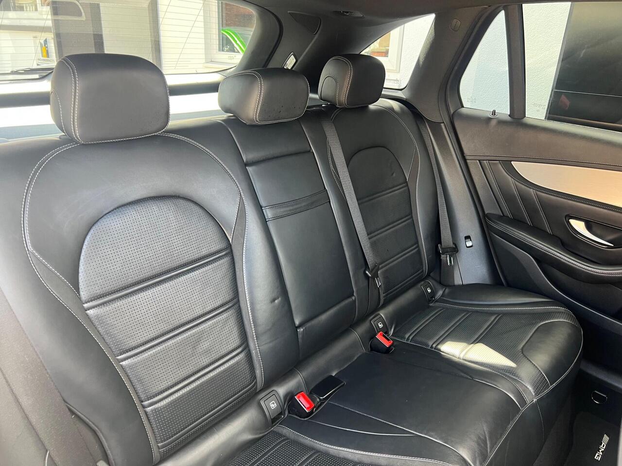 Used 2018 Mercedes-Benz GLC for sale in Sheffield