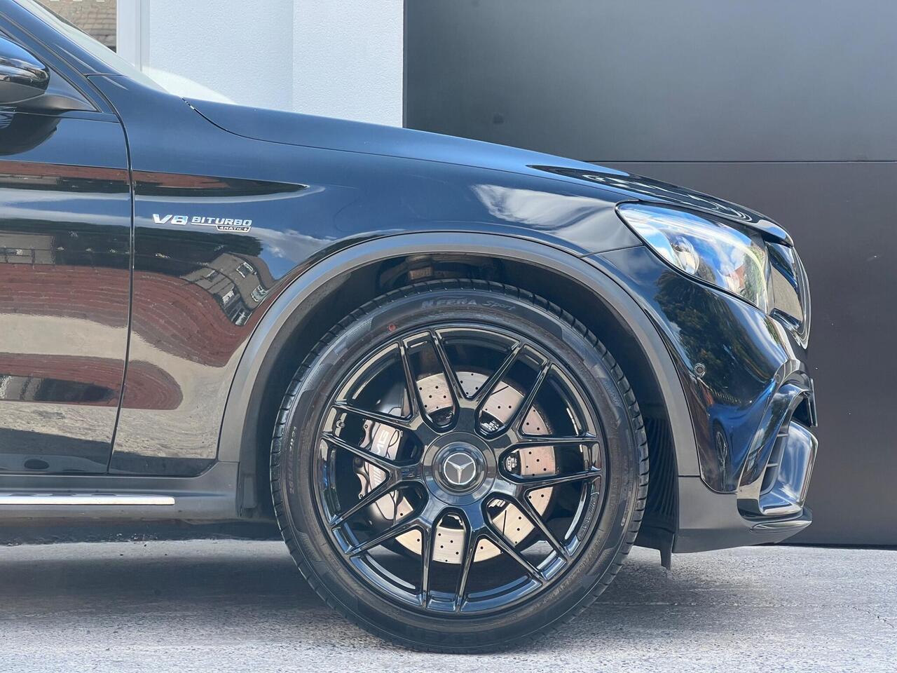 Used 2018 Mercedes-Benz GLC for sale in Sheffield