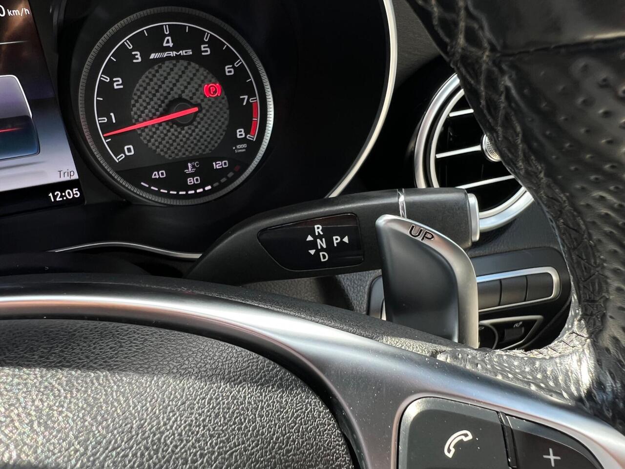 Used 2018 Mercedes-Benz GLC for sale in Sheffield