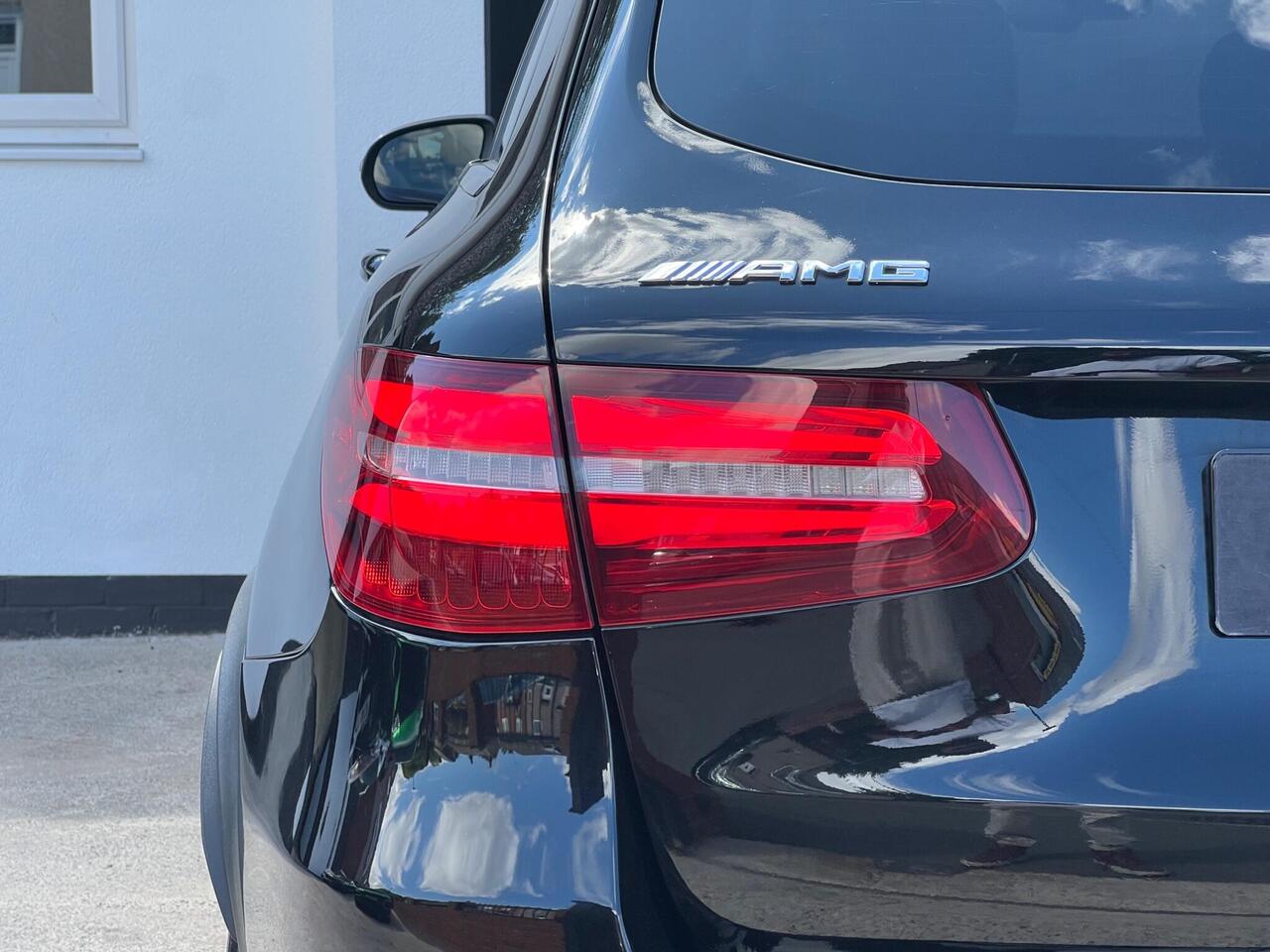 Used 2018 Mercedes-Benz GLC for sale in Sheffield