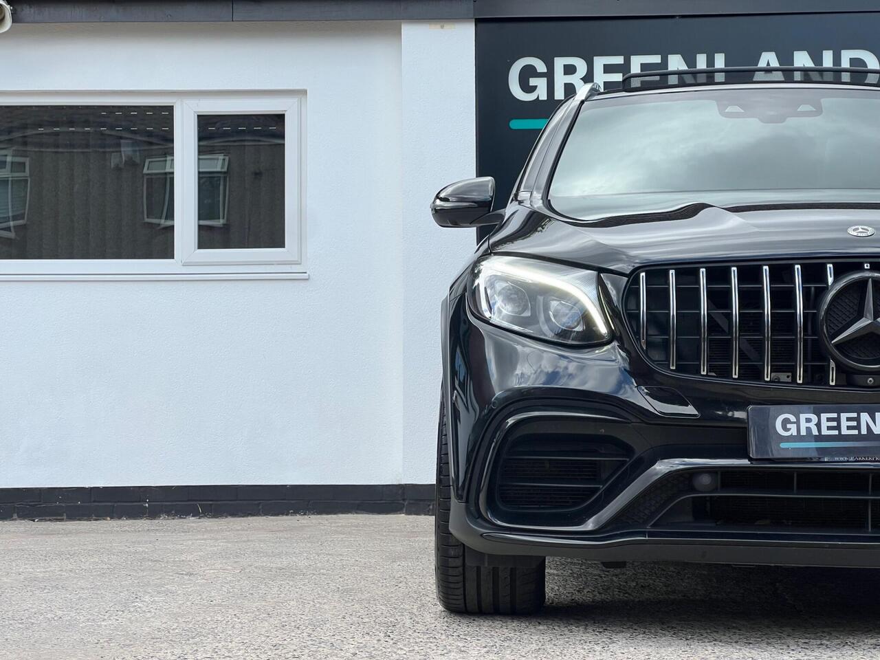 Used 2018 Mercedes-Benz GLC for sale in Sheffield
