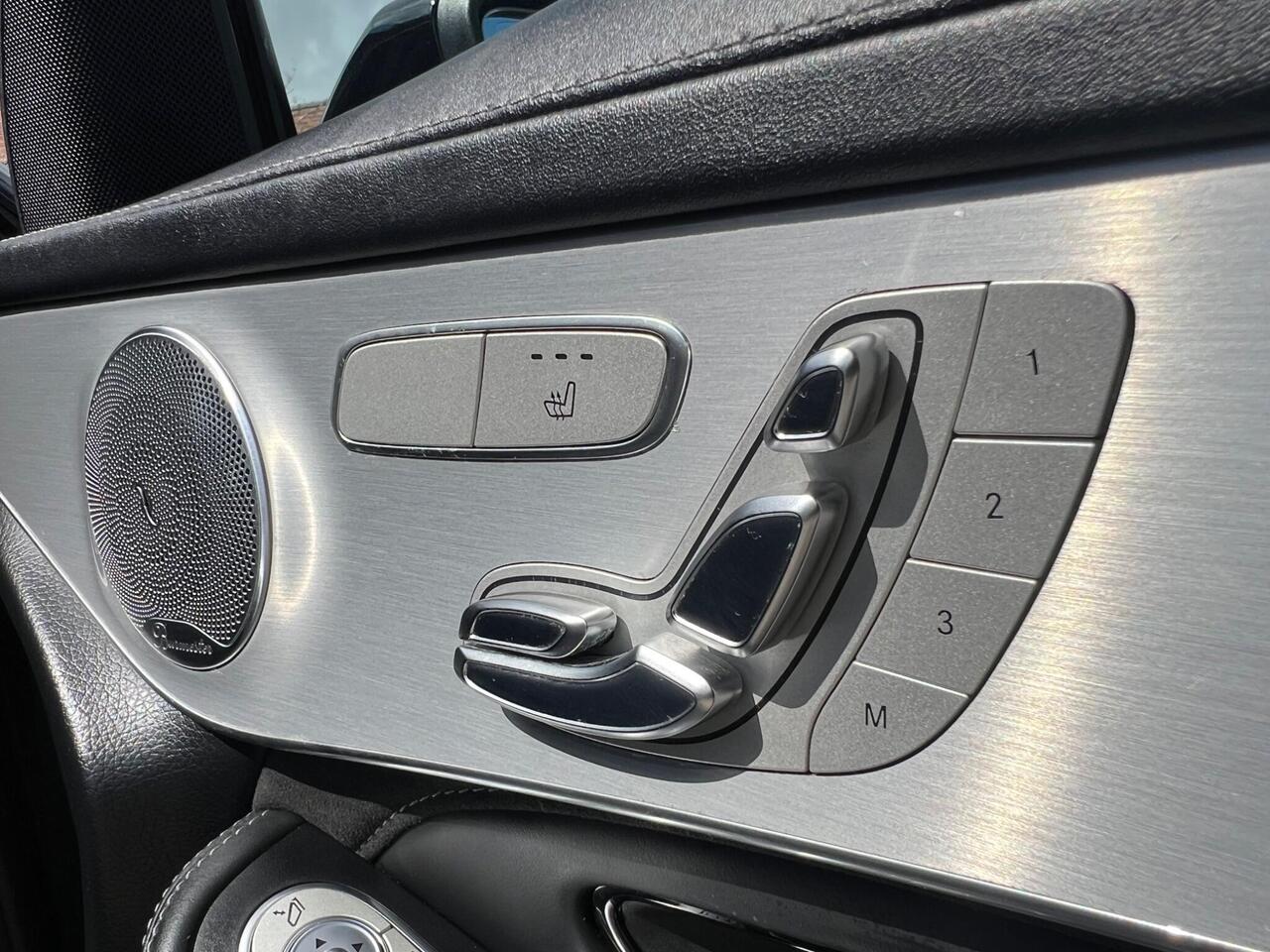 Used 2018 Mercedes-Benz GLC for sale in Sheffield