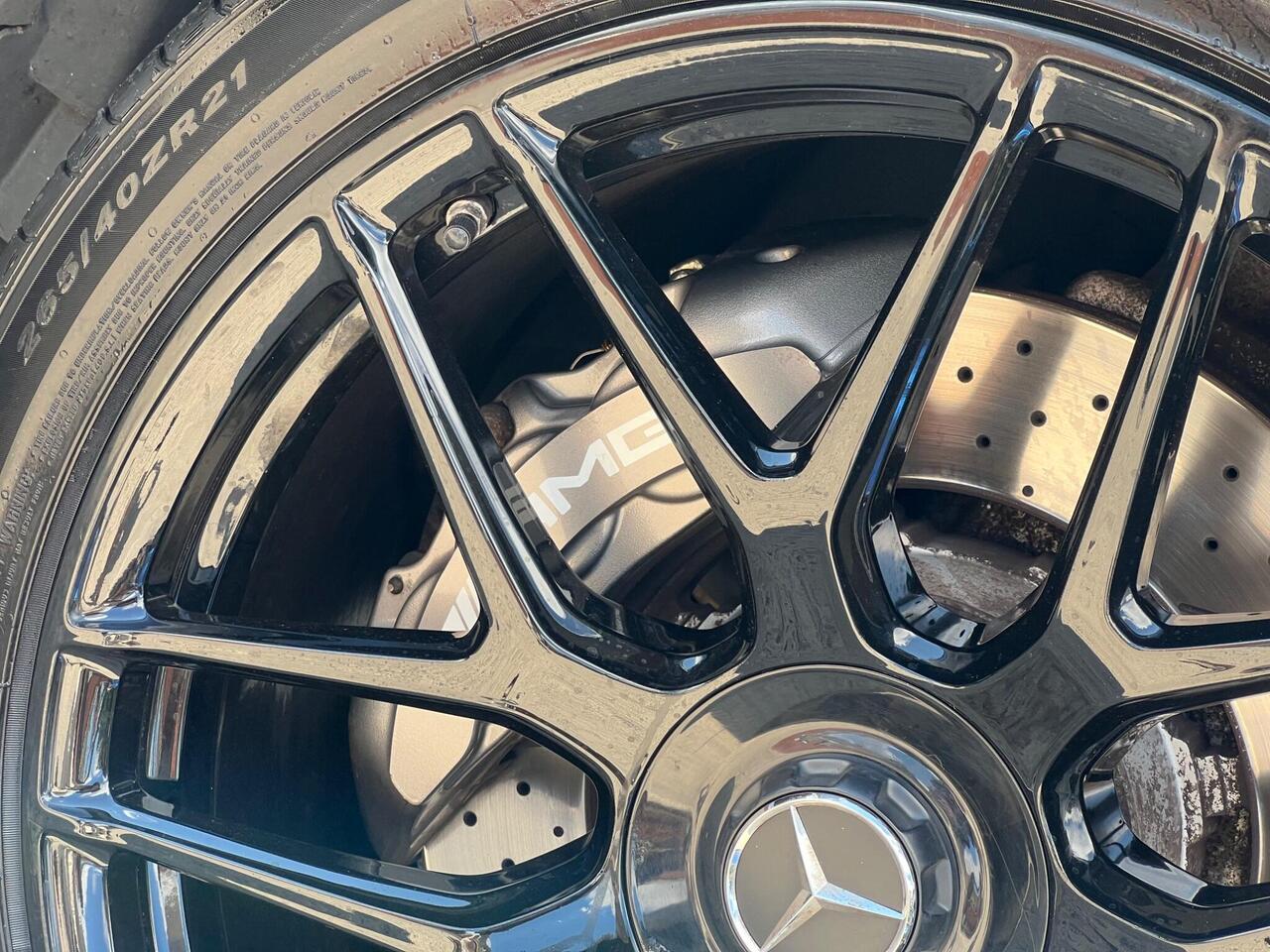 Used 2018 Mercedes-Benz GLC for sale in Sheffield