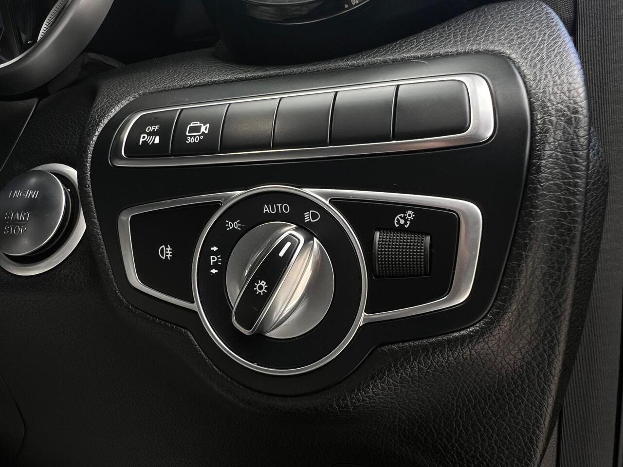 Used 2018 Mercedes-Benz GLC for sale in Sheffield