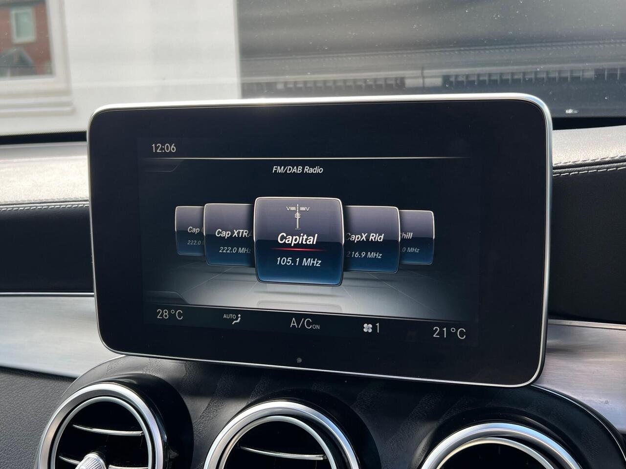 Used 2018 Mercedes-Benz GLC for sale in Sheffield
