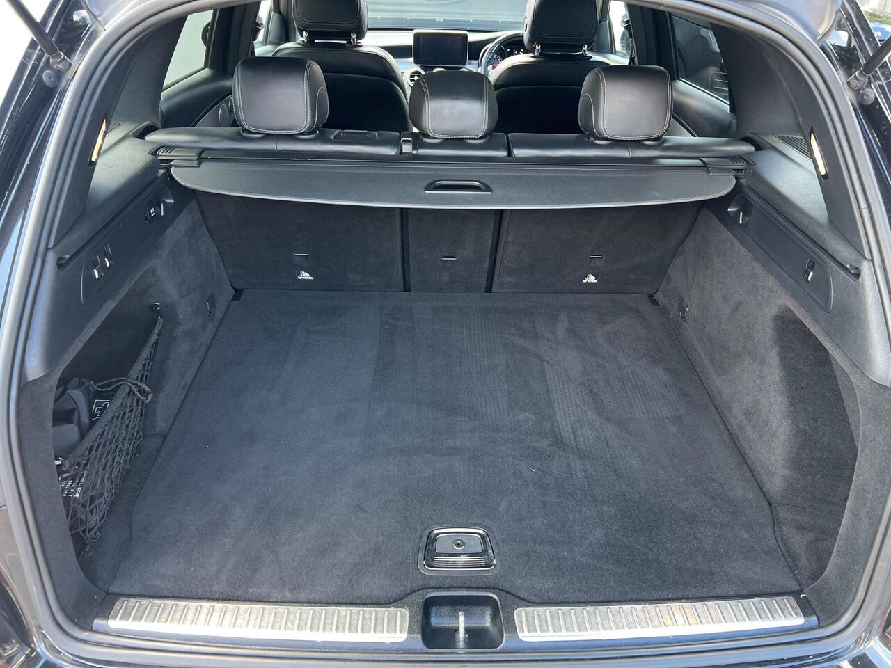 Used 2018 Mercedes-Benz GLC for sale in Sheffield