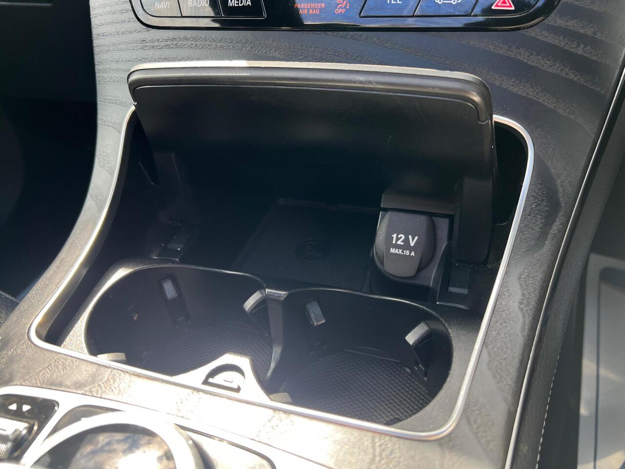 Used 2018 Mercedes-Benz GLC for sale in Sheffield