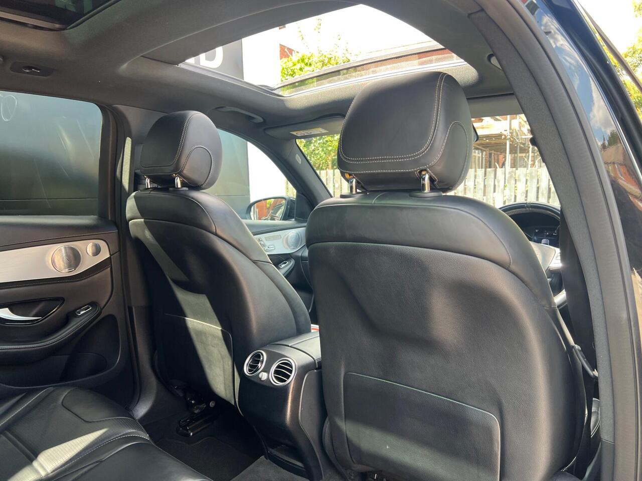 Used 2018 Mercedes-Benz GLC for sale in Sheffield