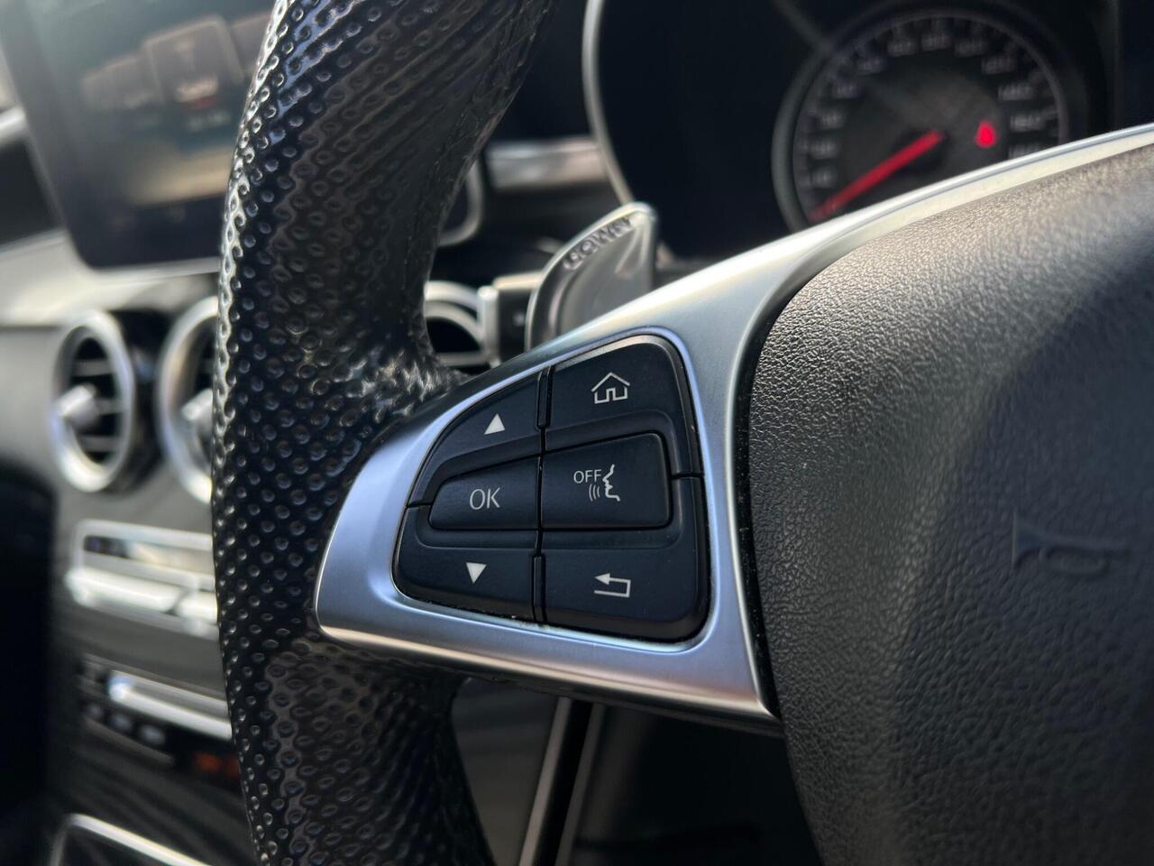 Used 2018 Mercedes-Benz GLC for sale in Sheffield