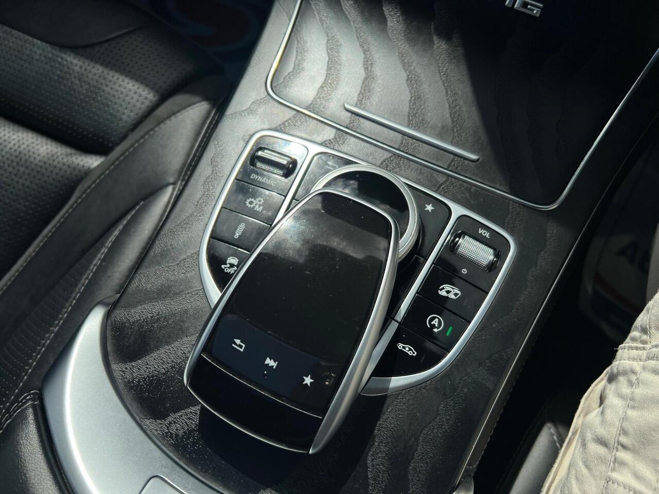 Used 2018 Mercedes-Benz GLC for sale in Sheffield