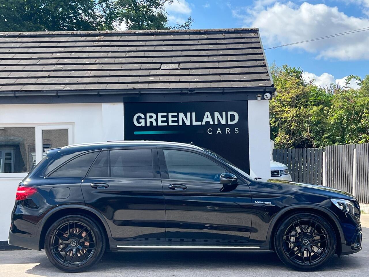 Used 2018 Mercedes-Benz GLC for sale in Sheffield