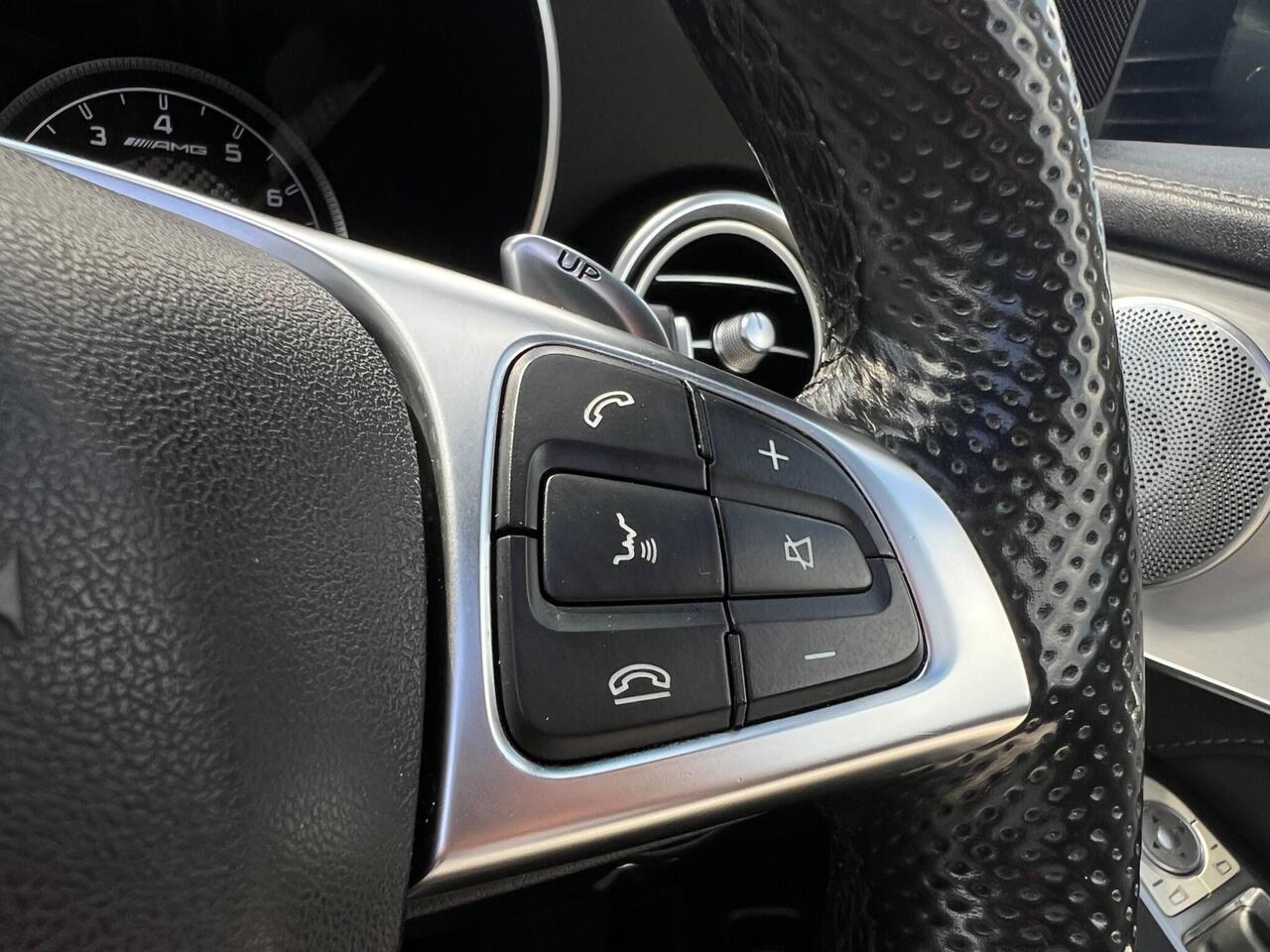 Used 2018 Mercedes-Benz GLC for sale in Sheffield