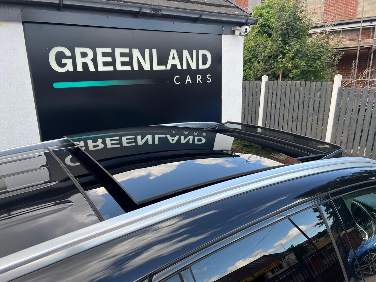 Used 2018 Mercedes-Benz GLC for sale in Sheffield