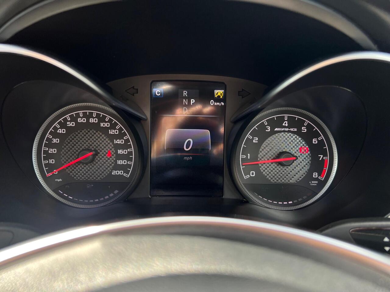 Used 2018 Mercedes-Benz GLC for sale in Sheffield