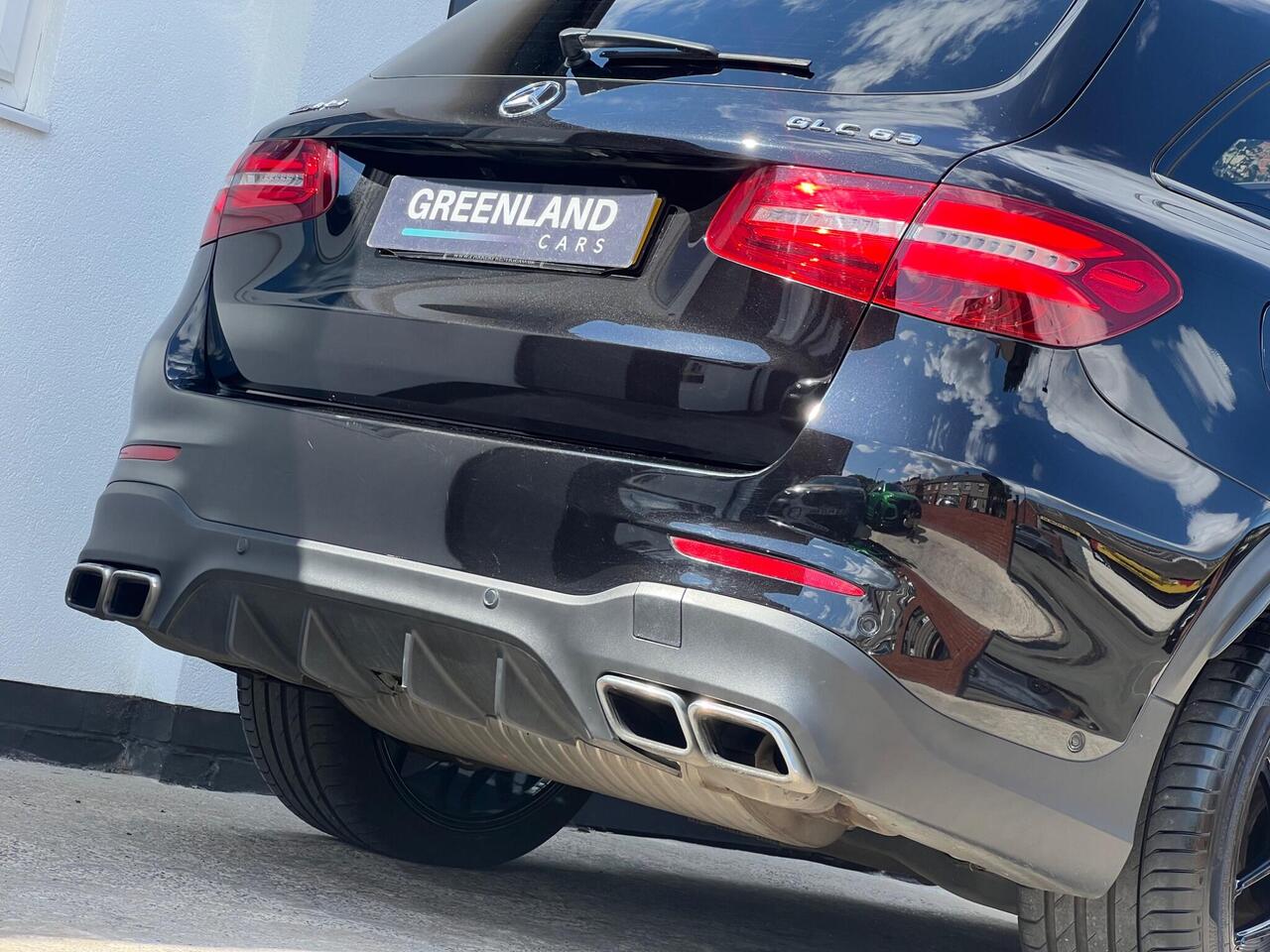 Used 2018 Mercedes-Benz GLC for sale in Sheffield