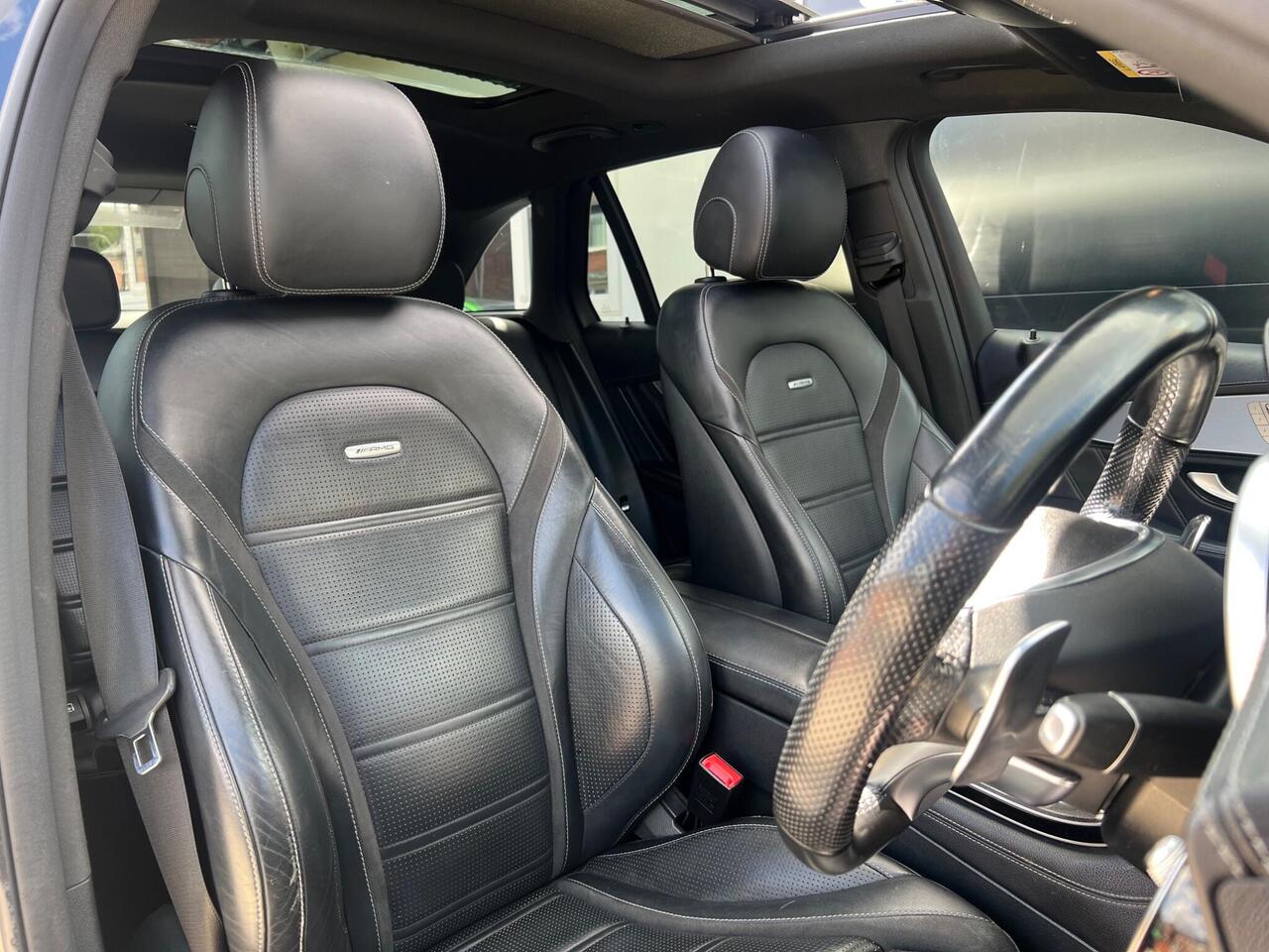 Used 2018 Mercedes-Benz GLC for sale in Sheffield