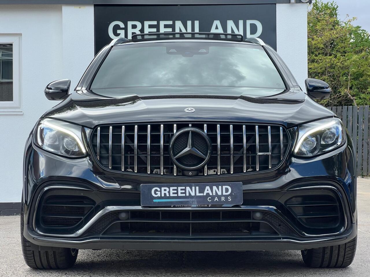 Used 2018 Mercedes-Benz GLC for sale in Sheffield