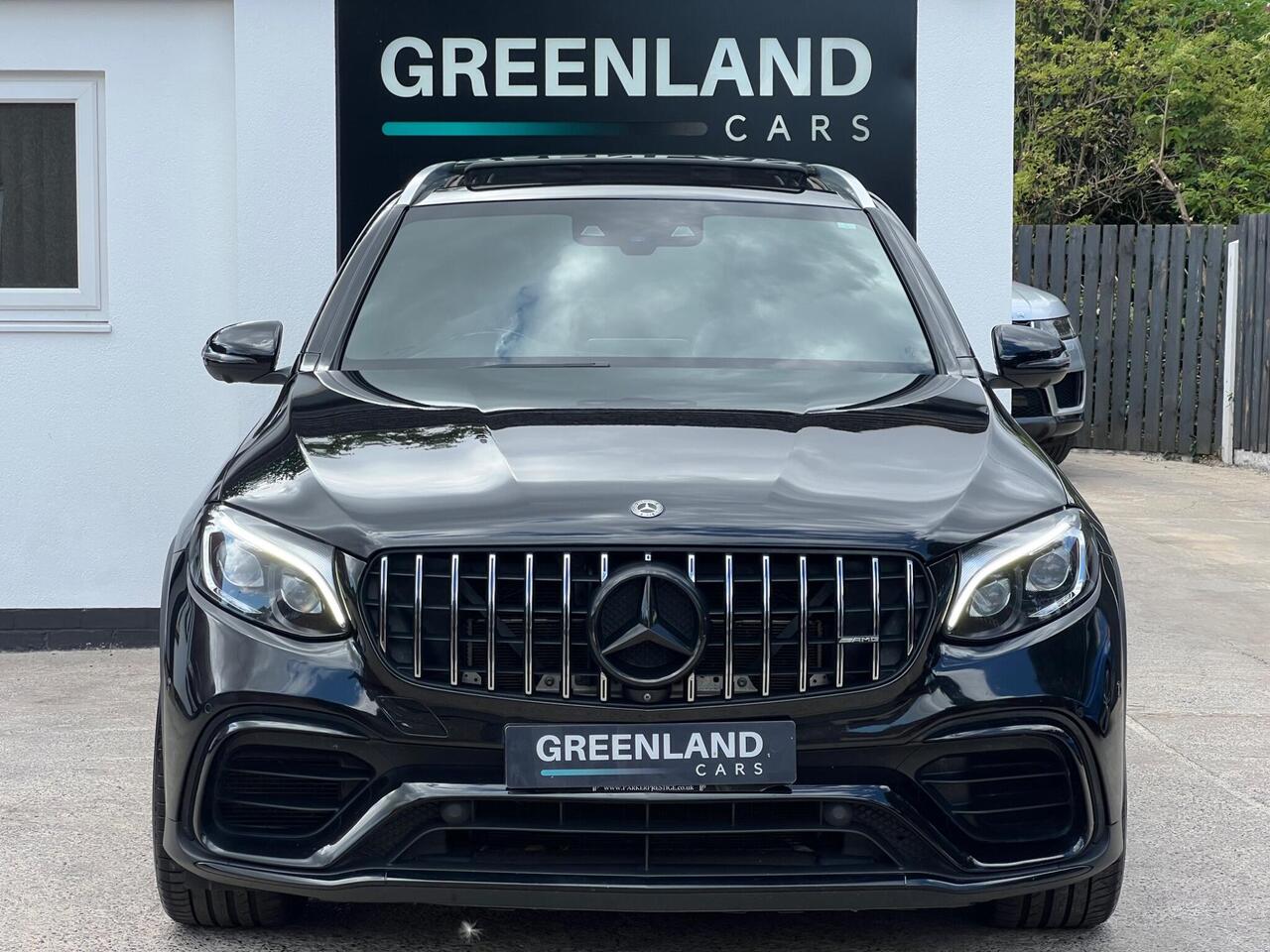 Used 2018 Mercedes-Benz GLC for sale in Sheffield