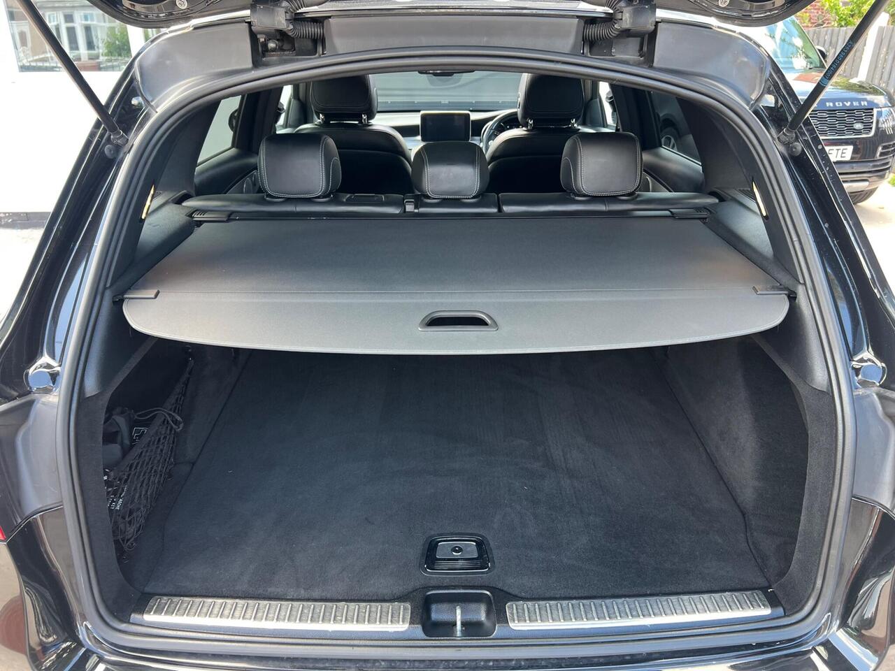 Used 2018 Mercedes-Benz GLC for sale in Sheffield