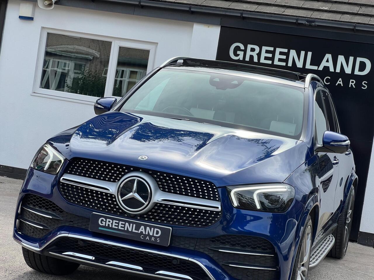 Used 2019 Mercedes-Benz GLE for sale in Sheffield