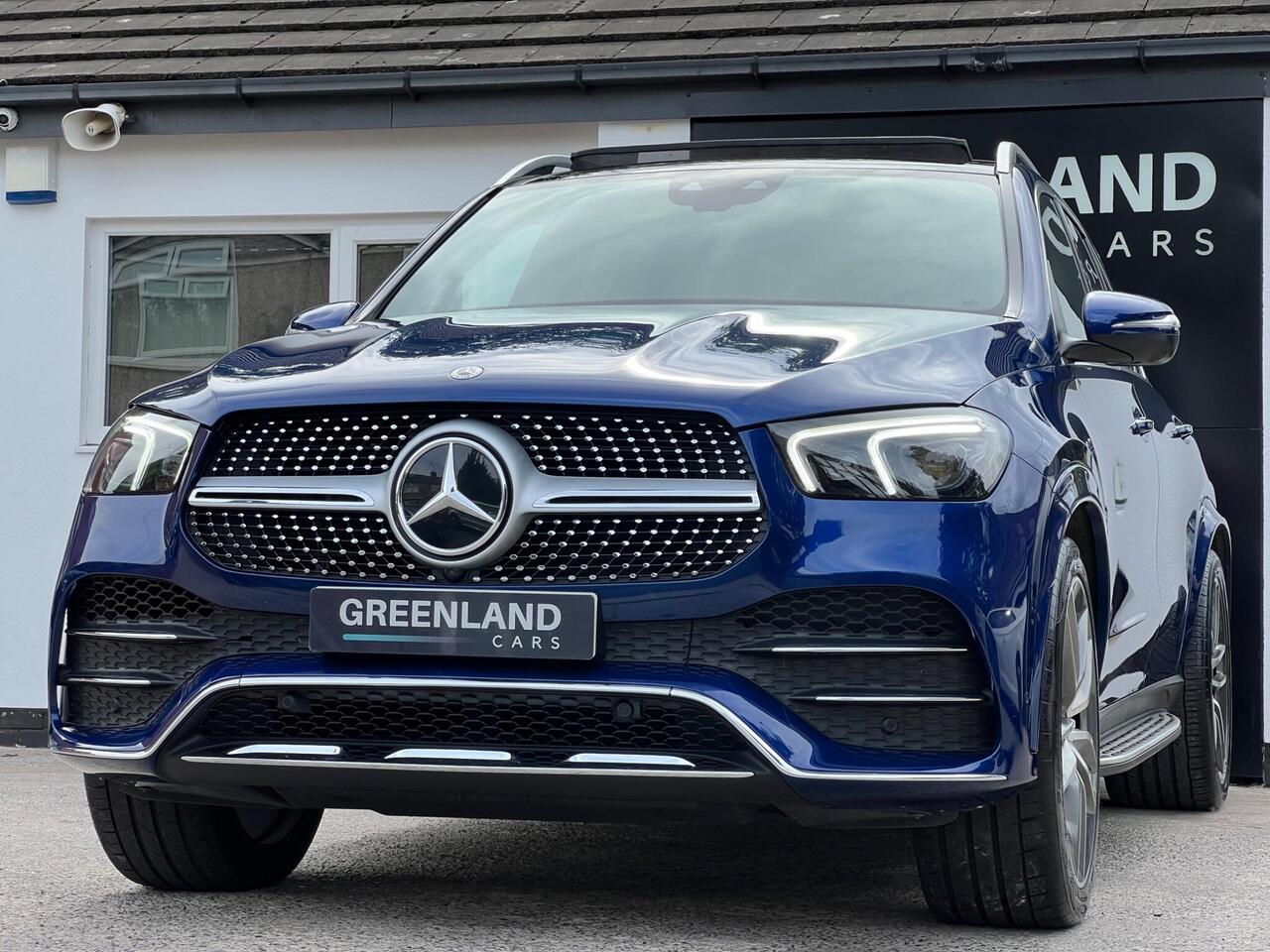 Used 2019 Mercedes-Benz GLE for sale in Sheffield