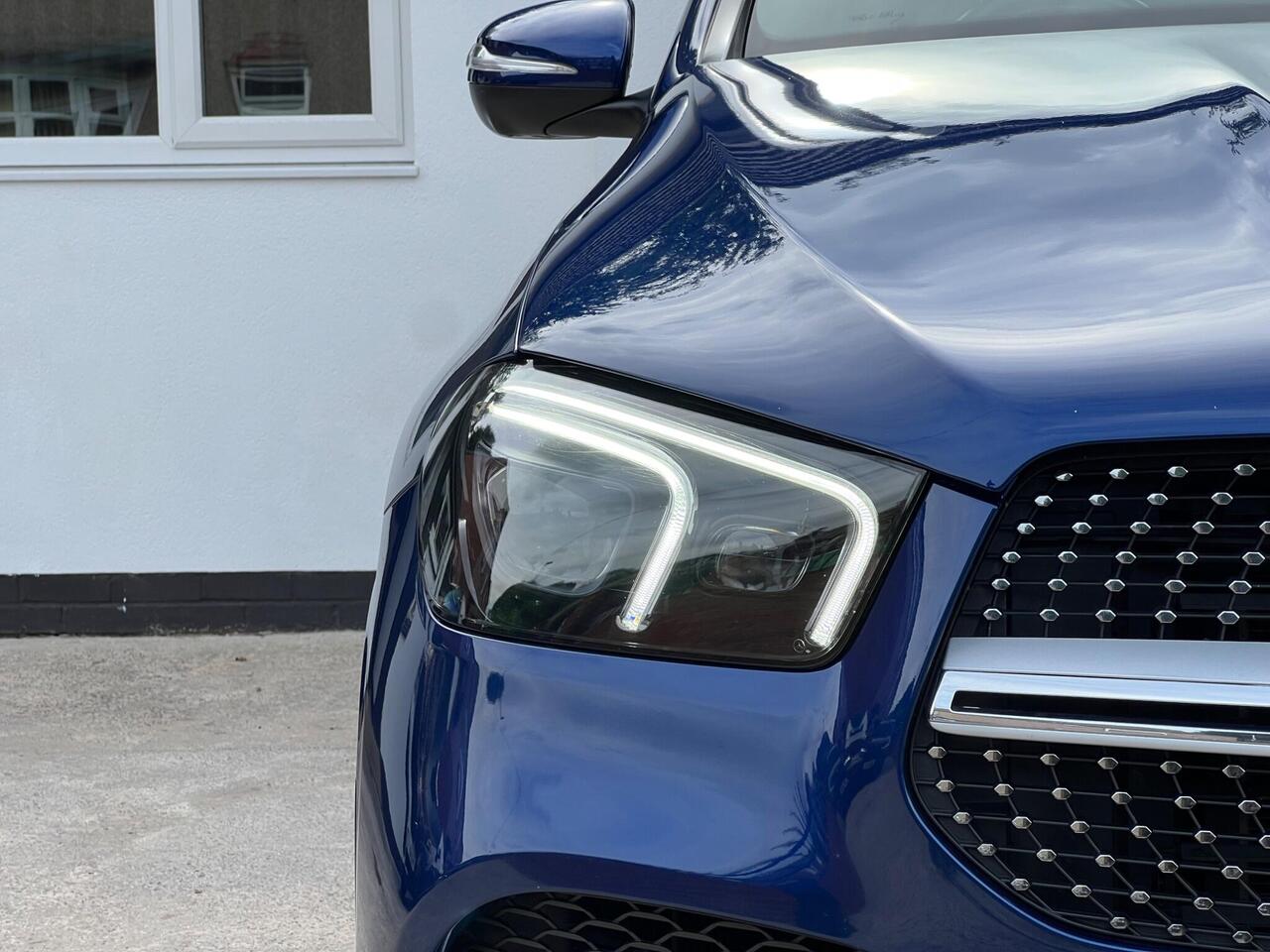 Used 2019 Mercedes-Benz GLE for sale in Sheffield