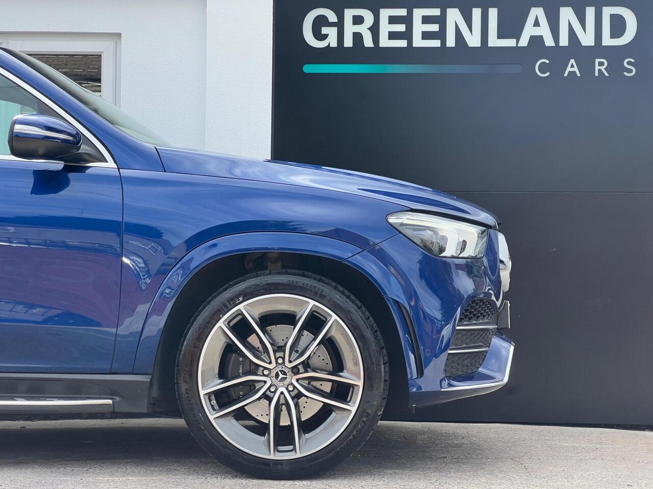 Used 2019 Mercedes-Benz GLE for sale in Sheffield