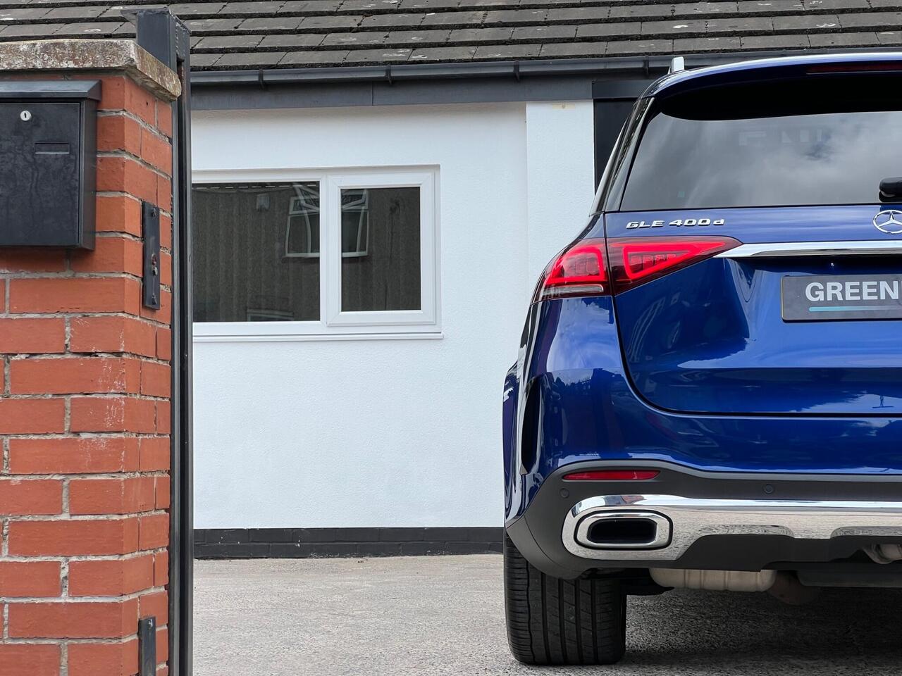 Used 2019 Mercedes-Benz GLE for sale in Sheffield