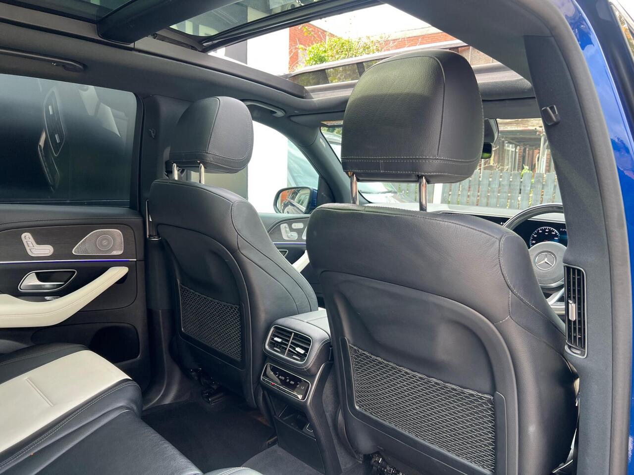 Used 2019 Mercedes-Benz GLE for sale in Sheffield