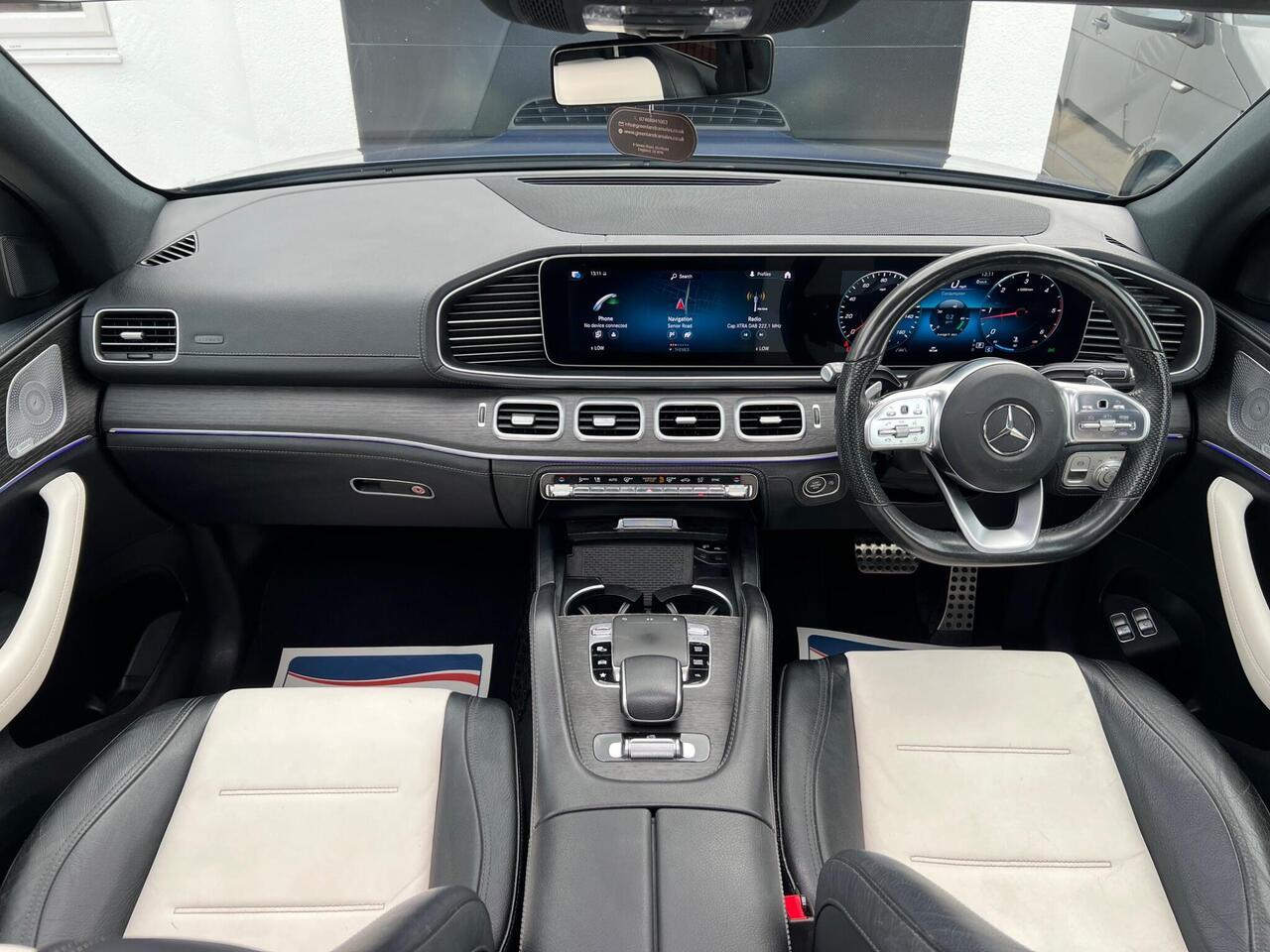 Used 2019 Mercedes-Benz GLE for sale in Sheffield