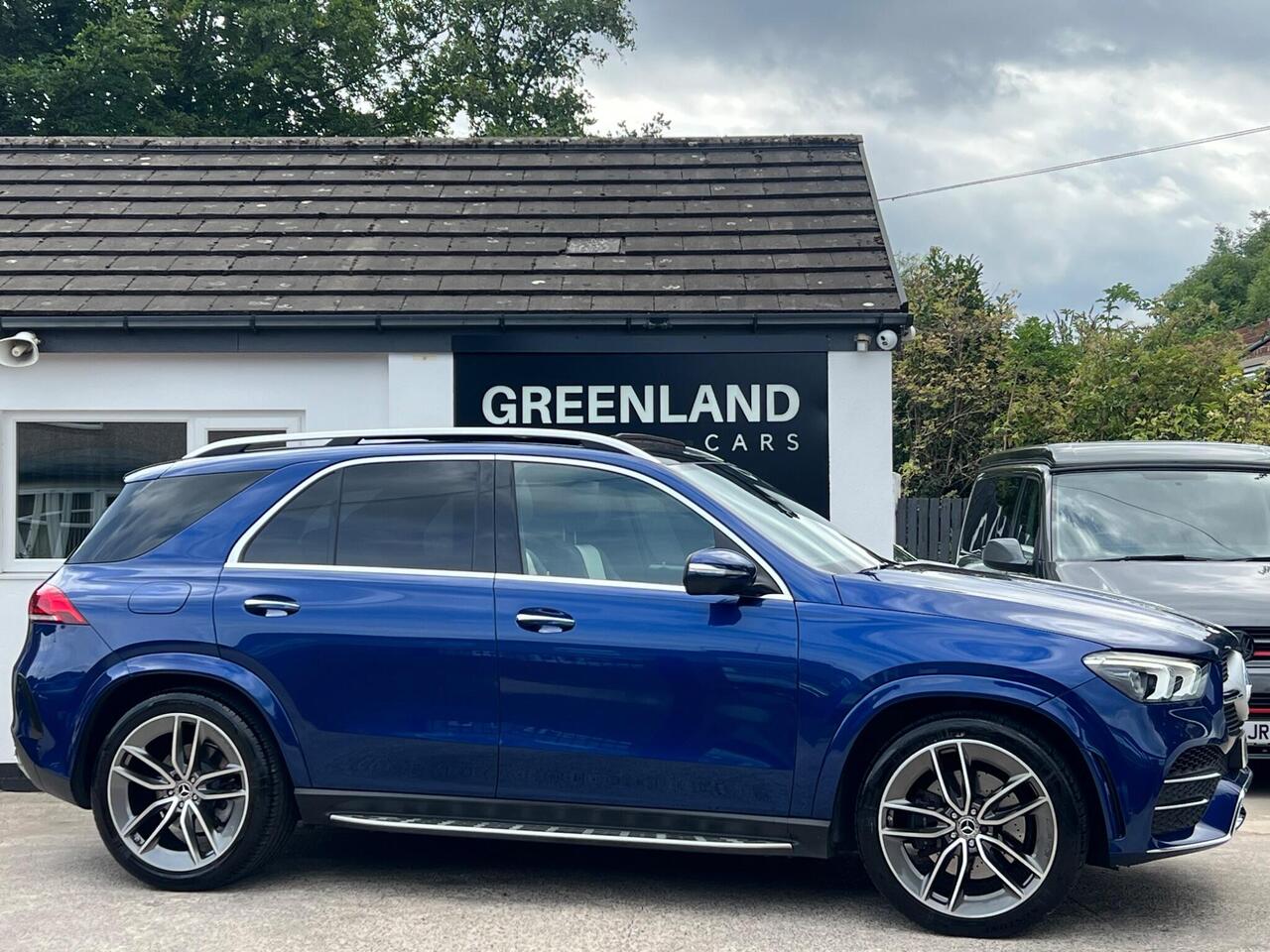 Used 2019 Mercedes-Benz GLE for sale in Sheffield
