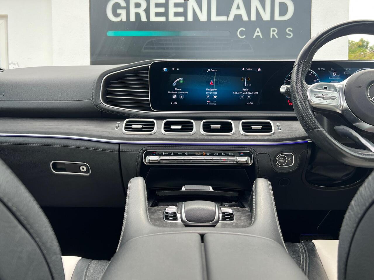 Used 2019 Mercedes-Benz GLE for sale in Sheffield