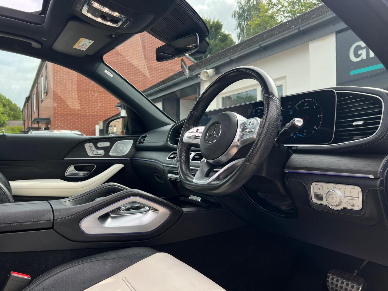 Used 2019 Mercedes-Benz GLE for sale in Sheffield