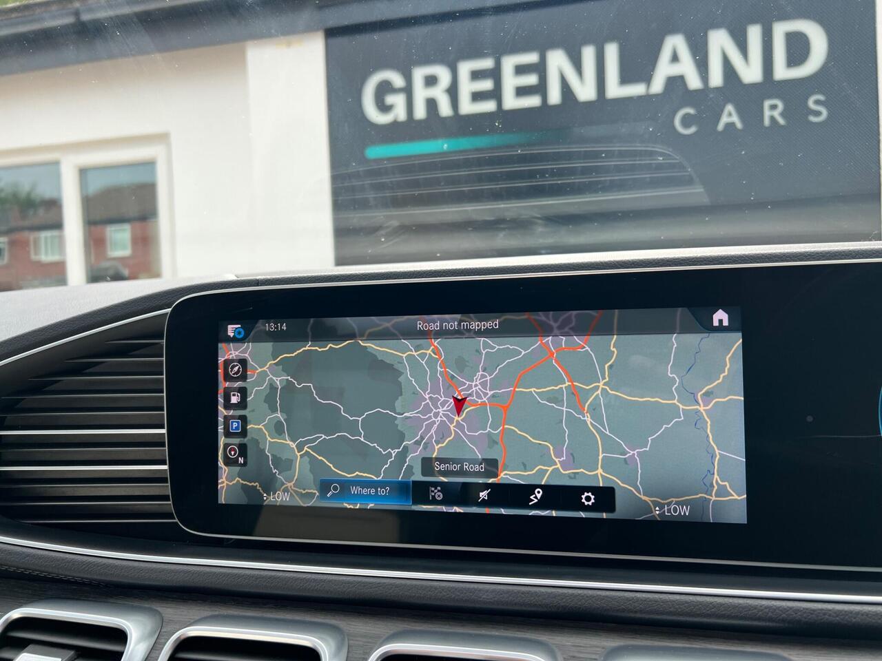Used 2019 Mercedes-Benz GLE for sale in Sheffield