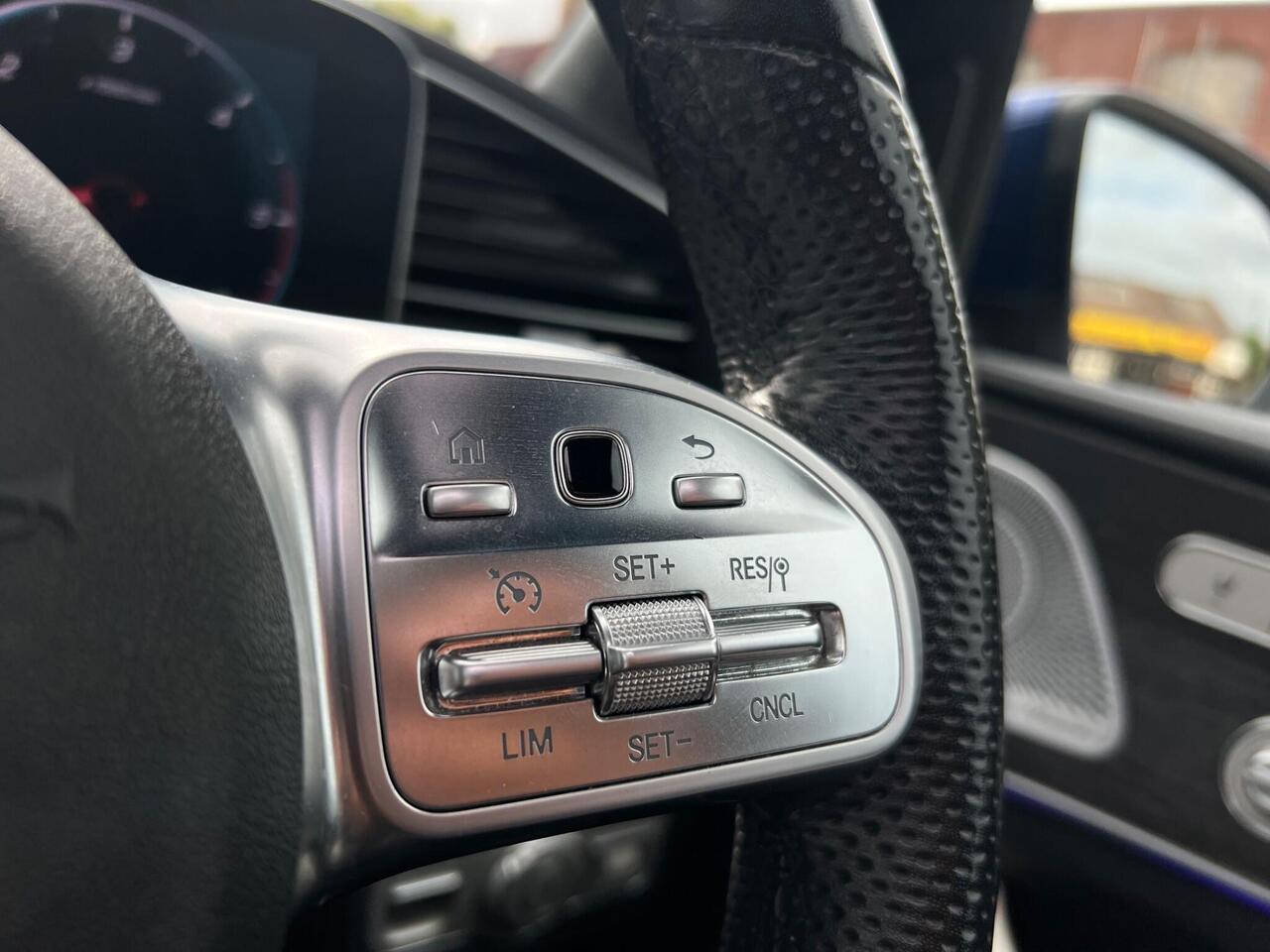 Used 2019 Mercedes-Benz GLE for sale in Sheffield