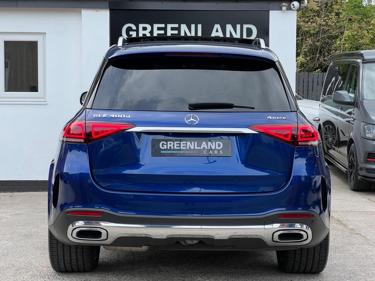 Used 2019 Mercedes-Benz GLE for sale in Sheffield